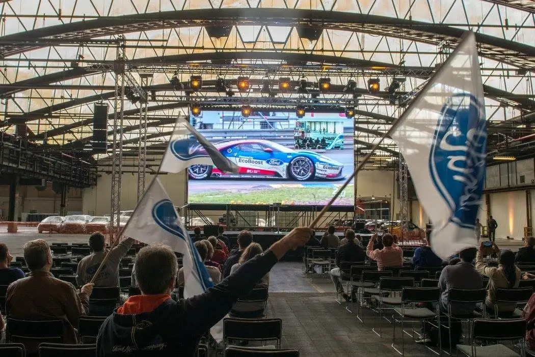 24-Stunden-Rennen von Le Mans – Bild 1