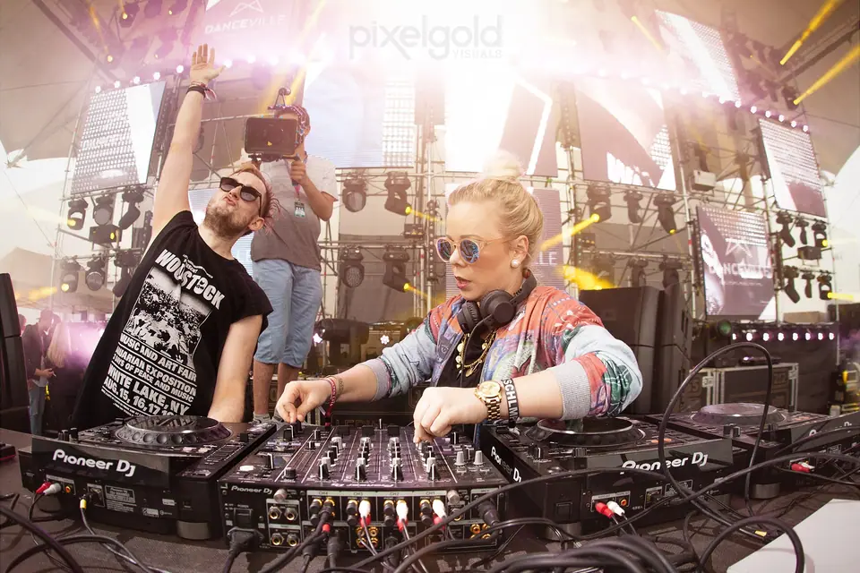 Danceville Festival – Bild 1