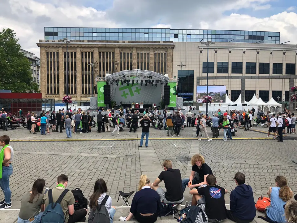 Kirchentag Dortmund – Bild 1