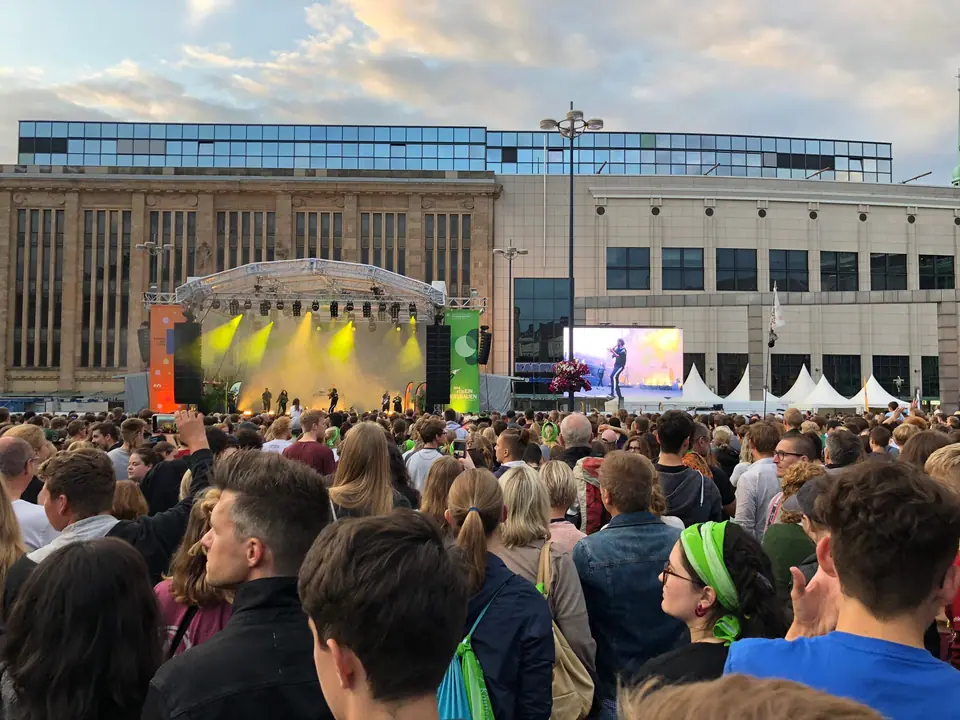 Kirchentag Dortmund – Bild 2