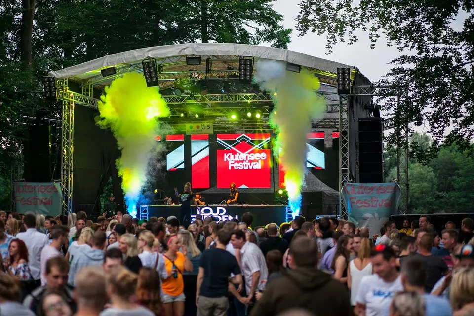 Klutensee Festival – Bild 1