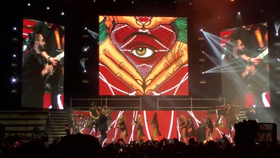 Maluma Live – Bild 2